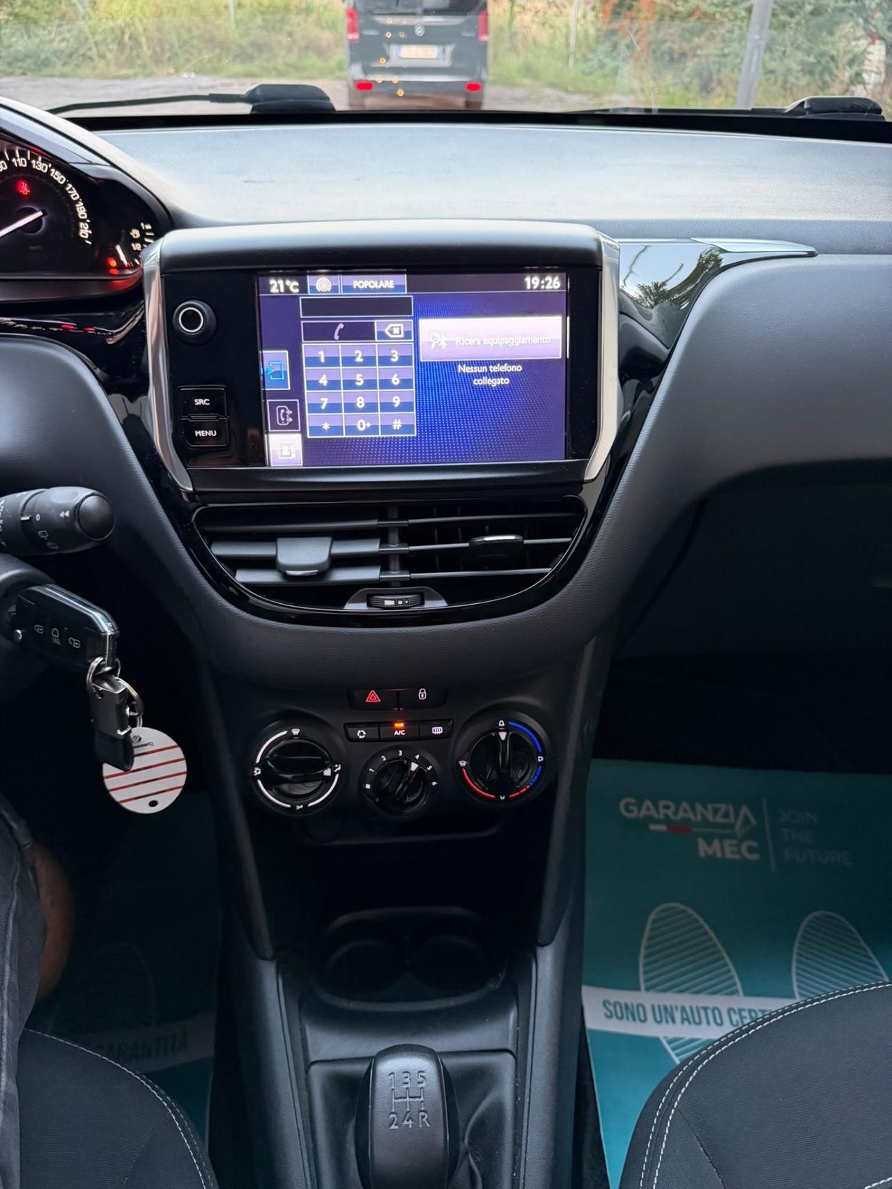 Peugeot 208 PureTech 82 5 porte Allure