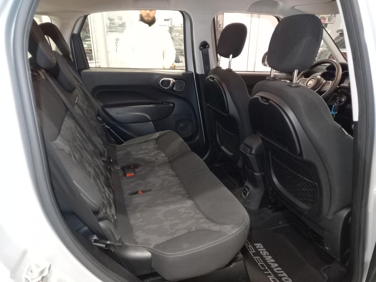 Fiat 500L 1.4 CROSS GPL