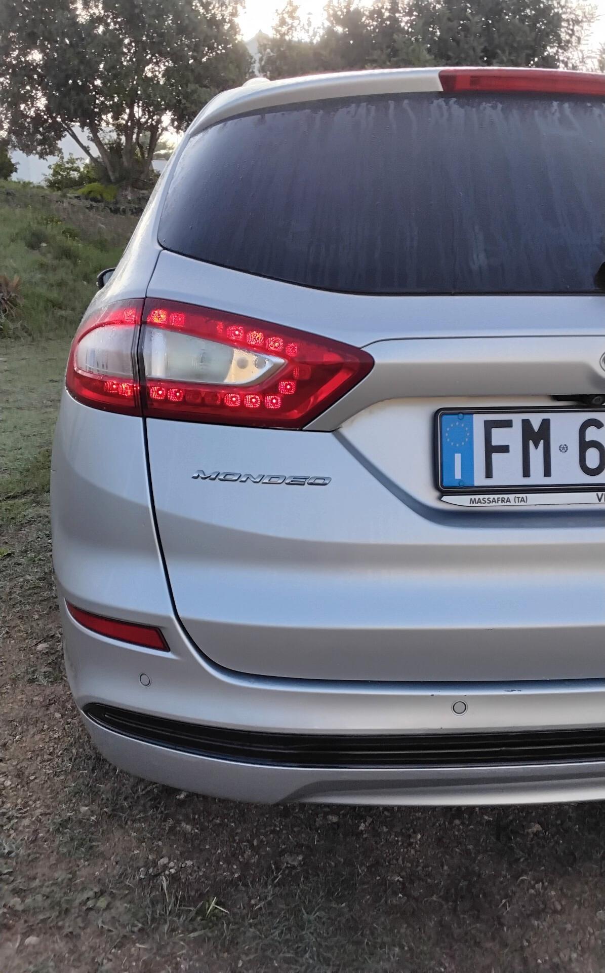 Ford Mondeo 1.5 TDCi 120 CV ECOnetic S&S Station Wagon Business