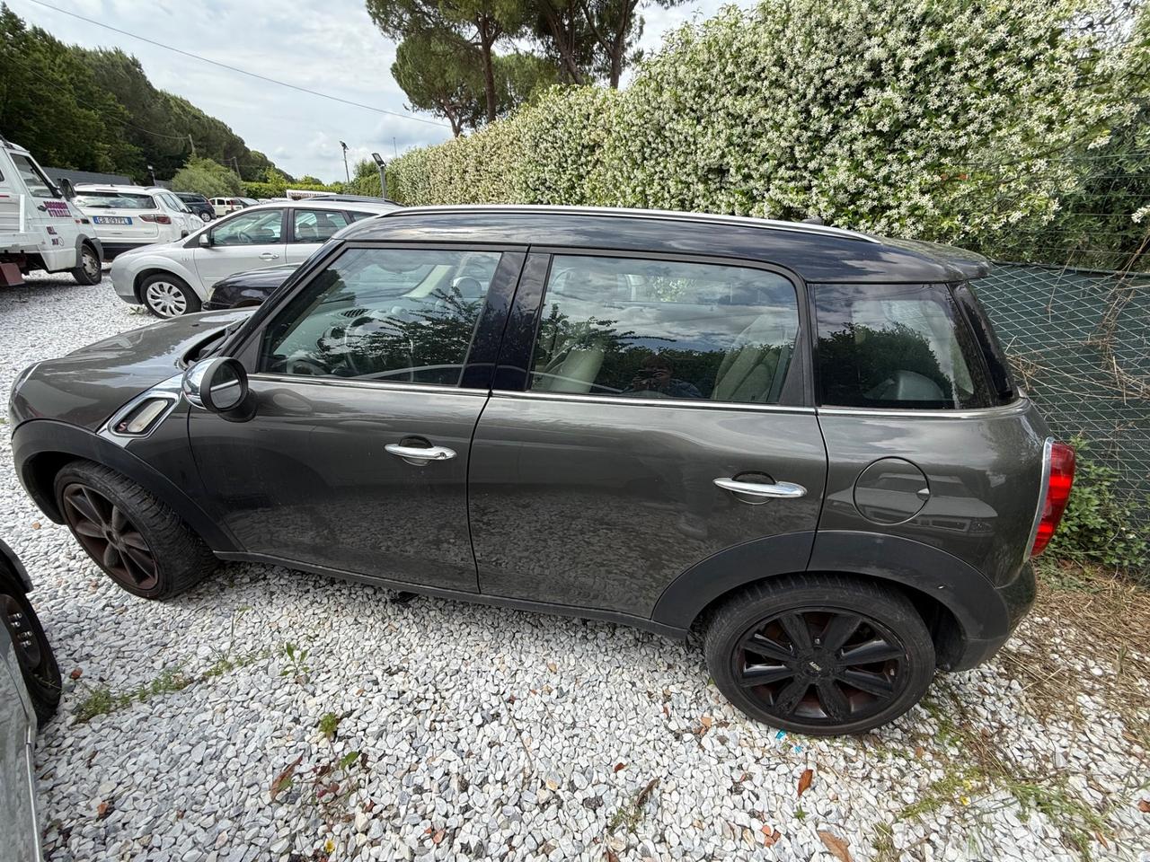 Mini Cooper SD Countryman 2.0D 143CV (Motore da rivedere)