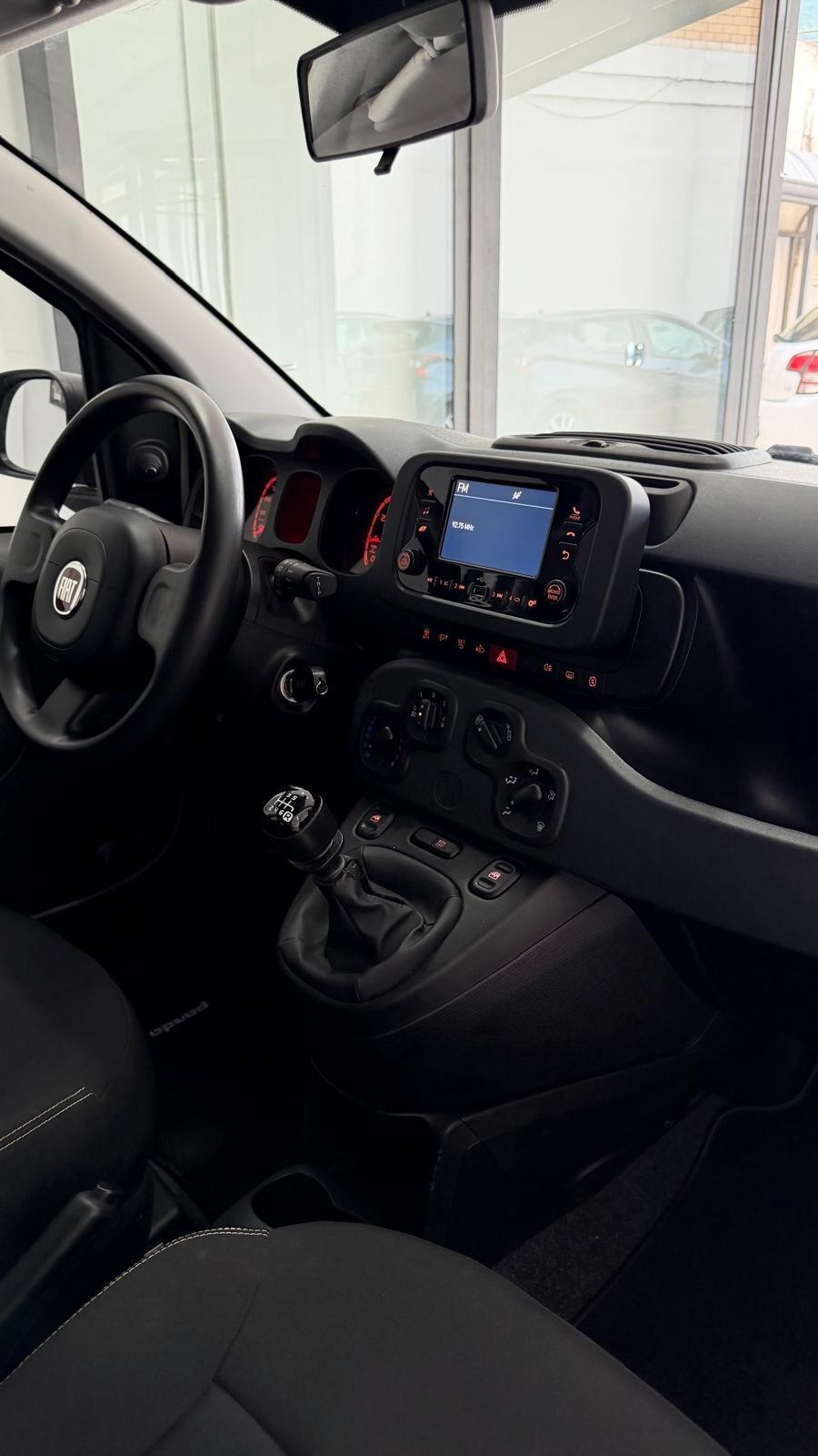 Fiat Panda 1.0 FireFly S&S Hybrid