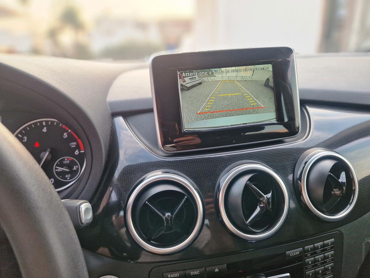 Mercedes-benz B 180 CDI Automatic Premium