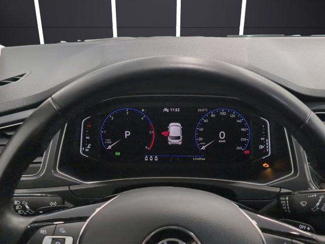 VOLKSWAGEN T-Roc 2.0 TDI SCR 150 CV DSG Advanced BlueMotion Technol