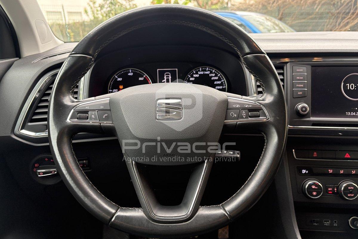 SEAT Ateca 1.6 TDI Business