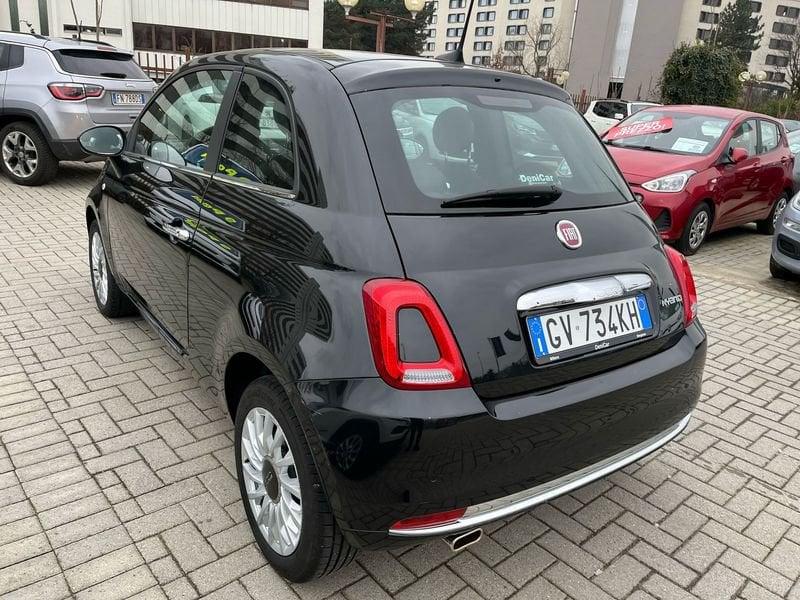 FIAT 500 1.0 Hybrid Dolcevita