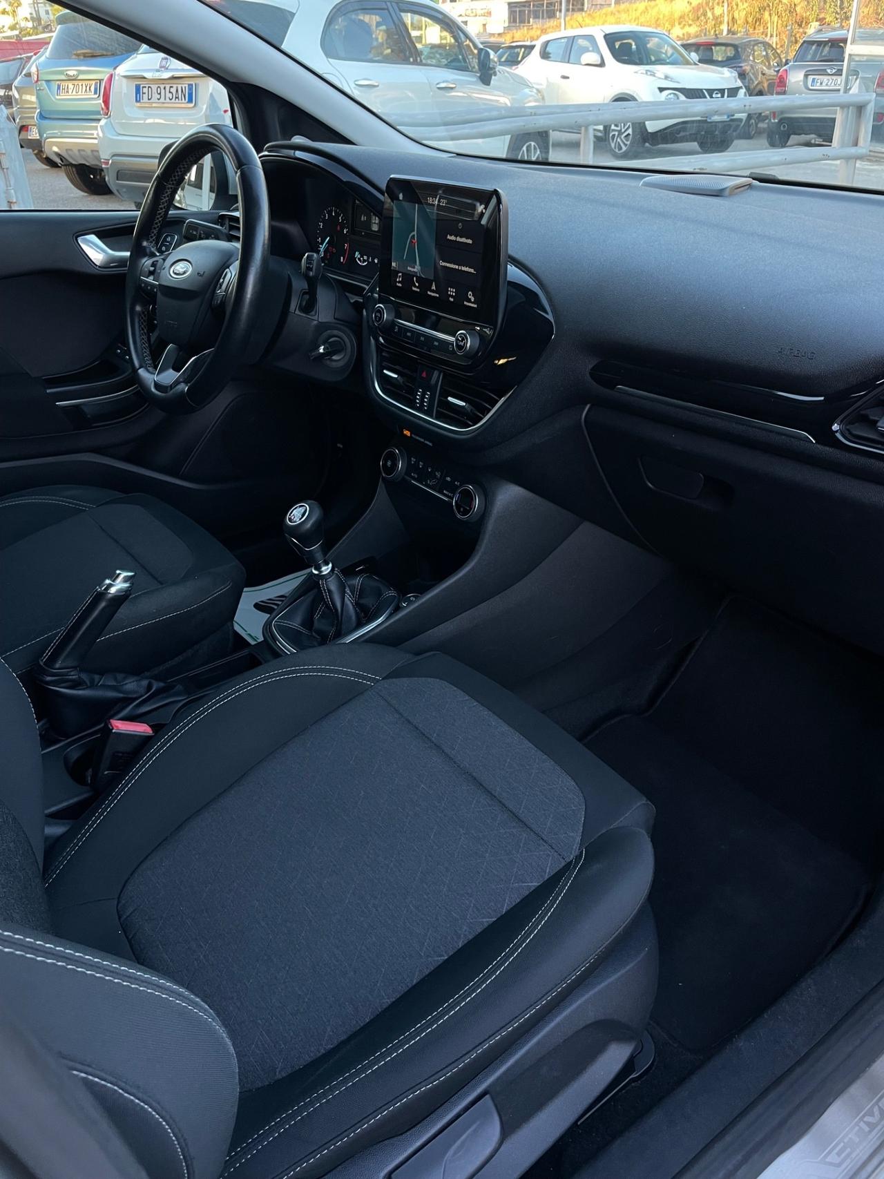Ford Fiesta Active 1.0 Ecoboost Start&Stop