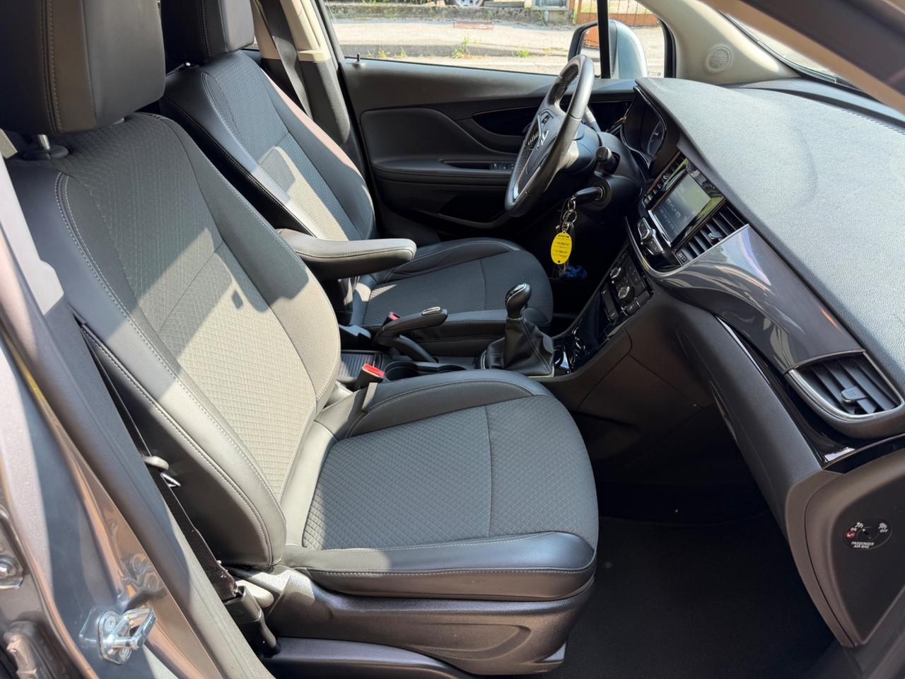 Opel Mokka X 1.4 Turbo GPL Tech 140CV 4x2 Ultimate