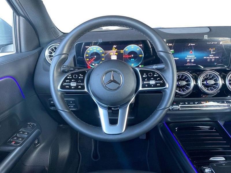 Mercedes-Benz EQA 350 4Matic Sport