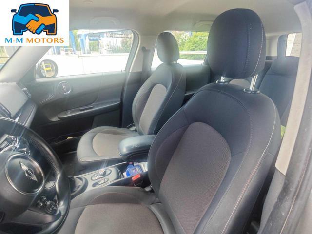 MINI Countryman 1.5 One D Boost Countryman UNICO PROPRIETARIO