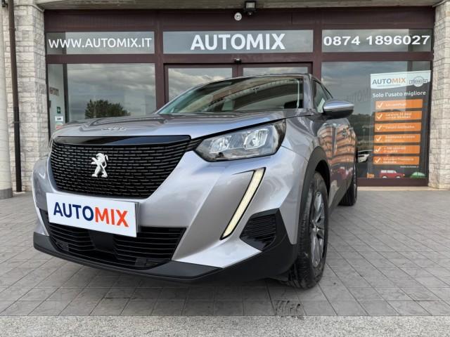 Peugeot 2008 1.2 Benzina Active Pack s&s 100cv