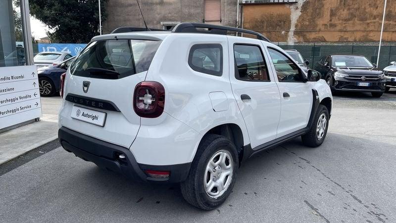 Dacia Duster 1.6 115CV Start&Stop 4x2 Ambiance