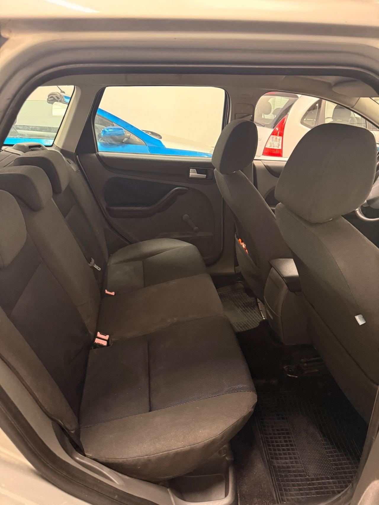 Ford Focus CC Focus+ 1.6 TDCi (110CV) S.W. DPF