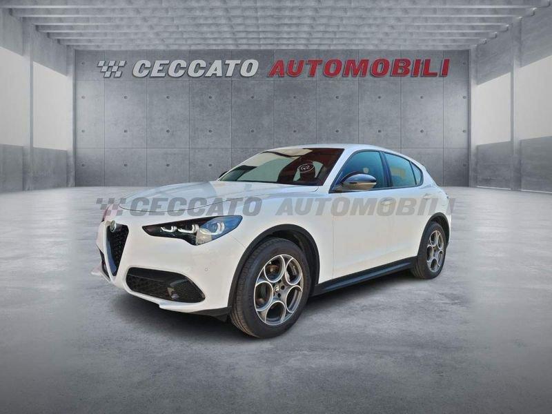 Alfa Romeo Stelvio Stelvio My24 Turbo Diesel 210Cv Sprint