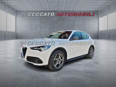 Alfa Romeo Stelvio Stelvio My24 Turbo Diesel 210Cv Sprint
