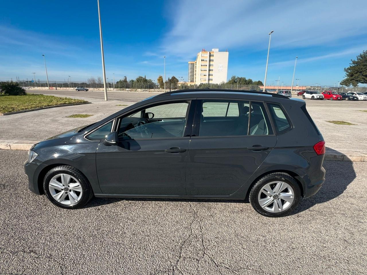 Volkswagen Golf Sportsvan Variant 1.6 TDI 90 CV BlueMotion 2016