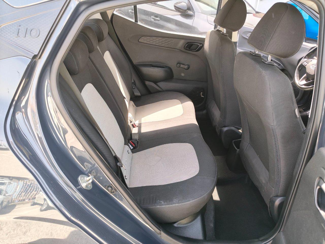 Hyundai i10 1.0 mpi Tech