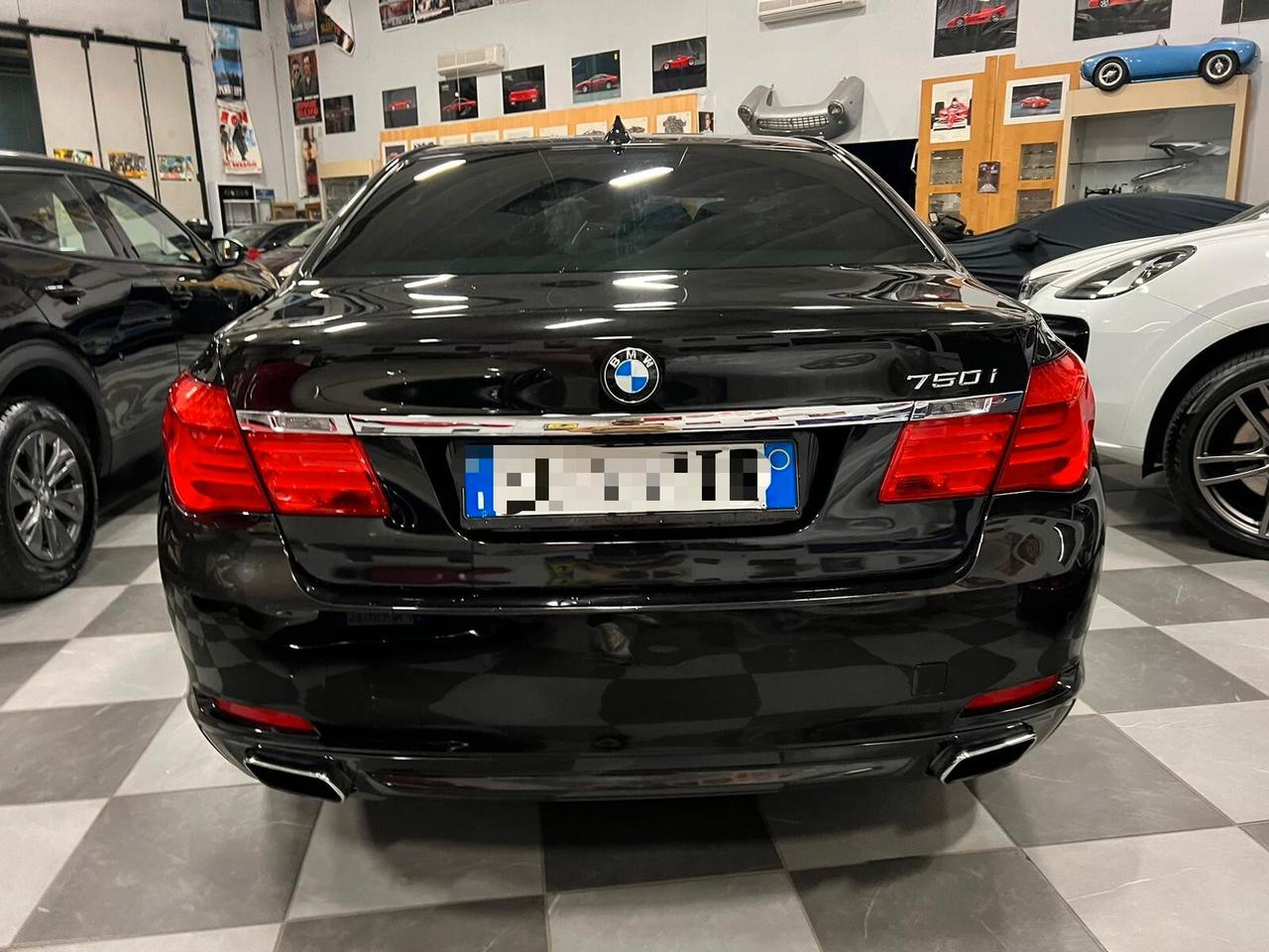 Bmw 750 i twin turbo 119.000km xDrive Eccelsa FULL