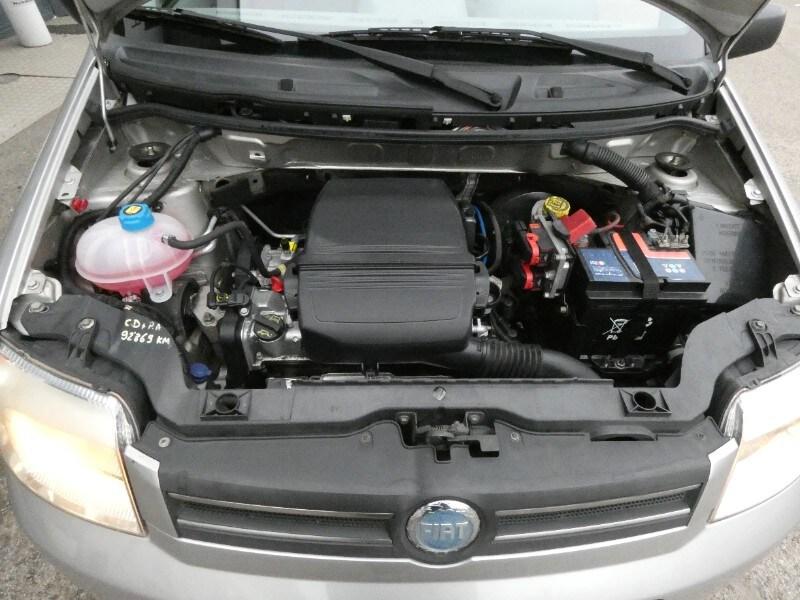 FIAT Panda 2ª serie Panda 1.2 4x4 Climbing