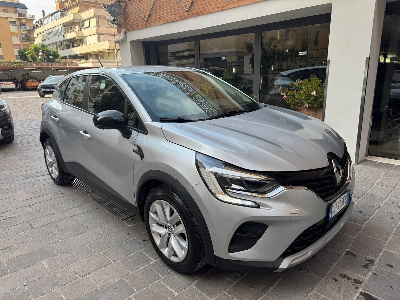 RENAULT Captur TCe 10CV GPL Zen N1