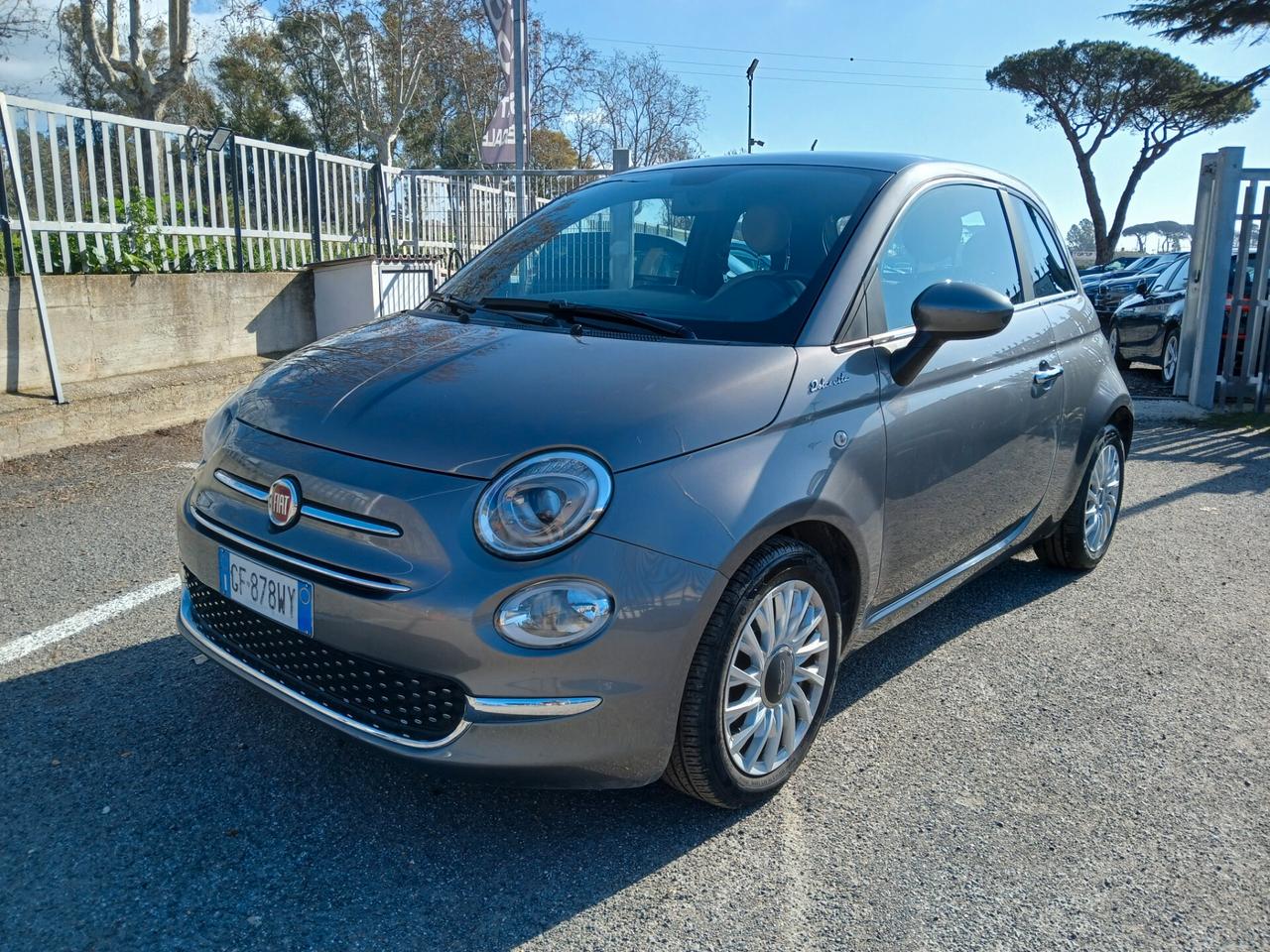 Fiat 500 1.0 Hybrid Dolcevita