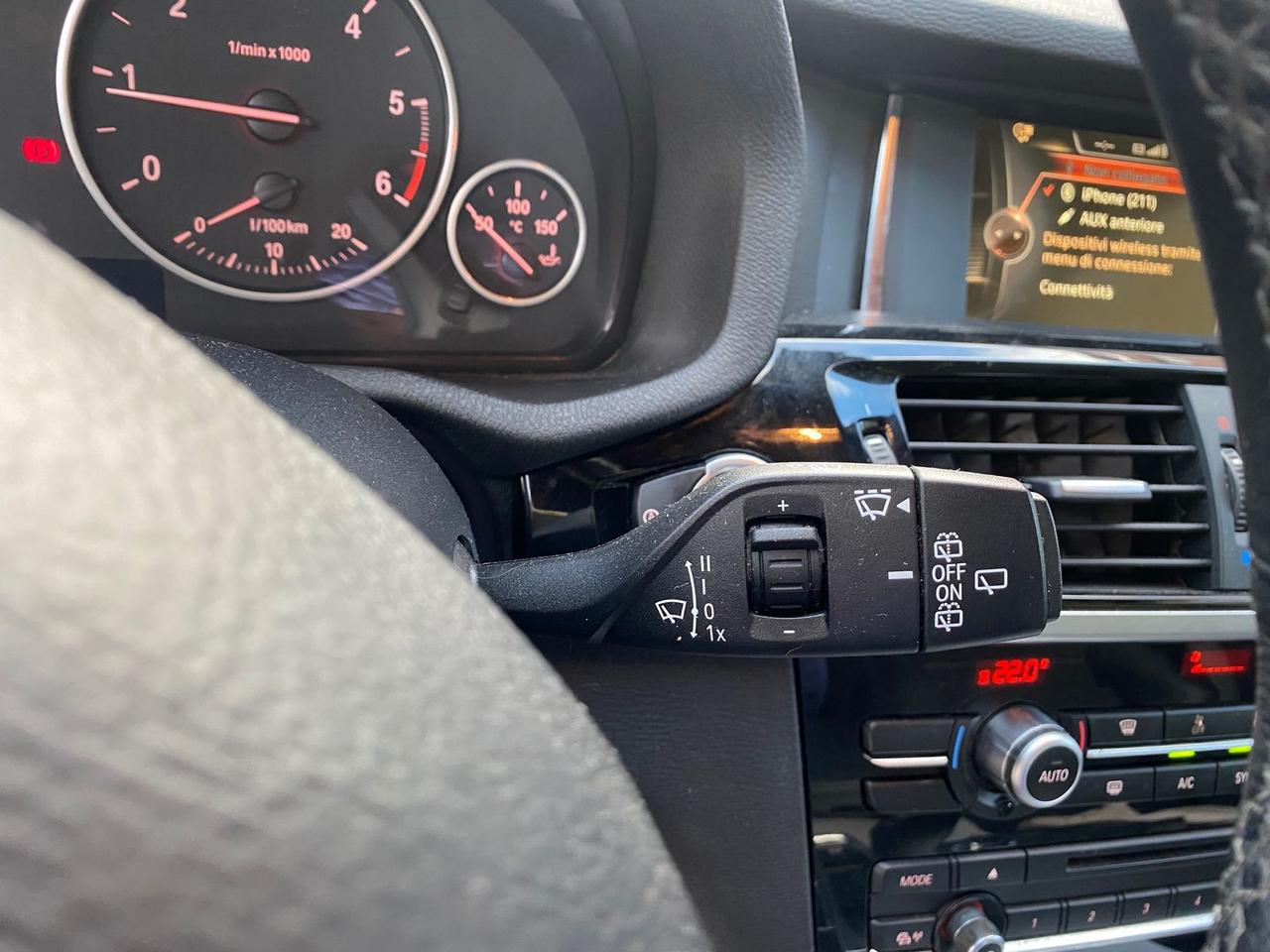 Bmw X3 Business Advantage 20 d #7933