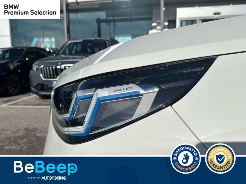 BMW X3 XDRIVE20D MSPORT AUTO