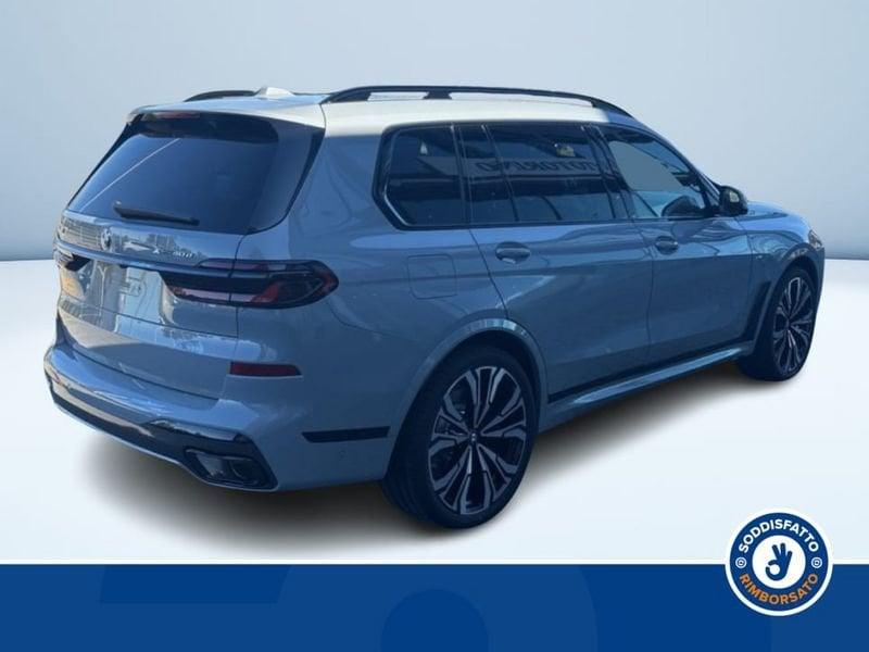BMW X7 xDrive 40d M Sport Pro