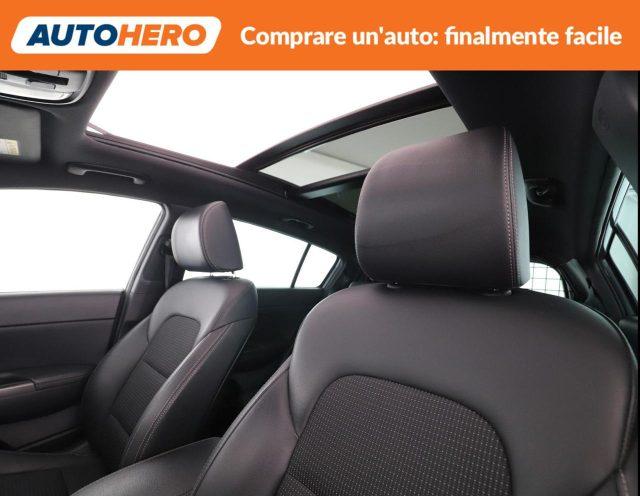 KIA Sportage 1.6 CRDI 136 CV AWD GT Line