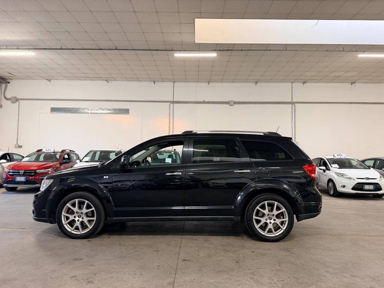 Fiat Freemont 2.0 Mjt 170 CV 4x4 aut. Lounge
