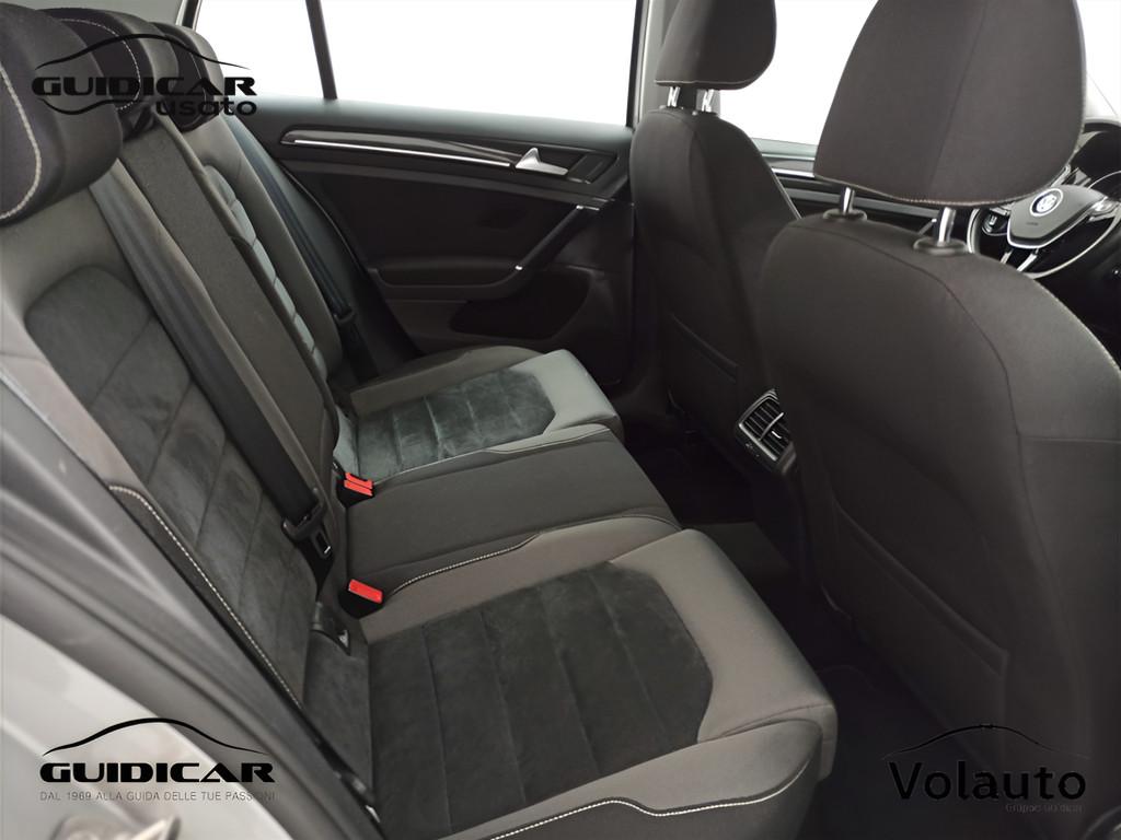 VOLKSWAGEN Golf VII 2013 - Golf 5p 1.4 tgi Highline