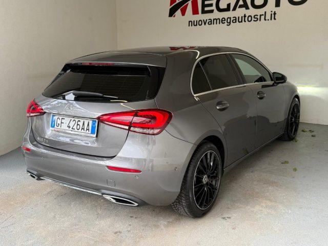 MERCEDES-BENZ A 180 d Automatic Sport