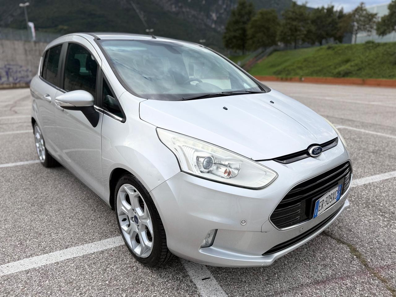 Ford B-Max 1.6 TDCi 95 CV Titanium OK NEOPATENTATI