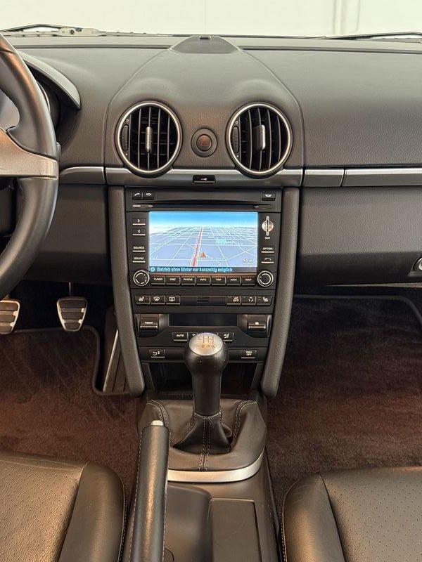 Porsche Cayman Cayman 3.4 S