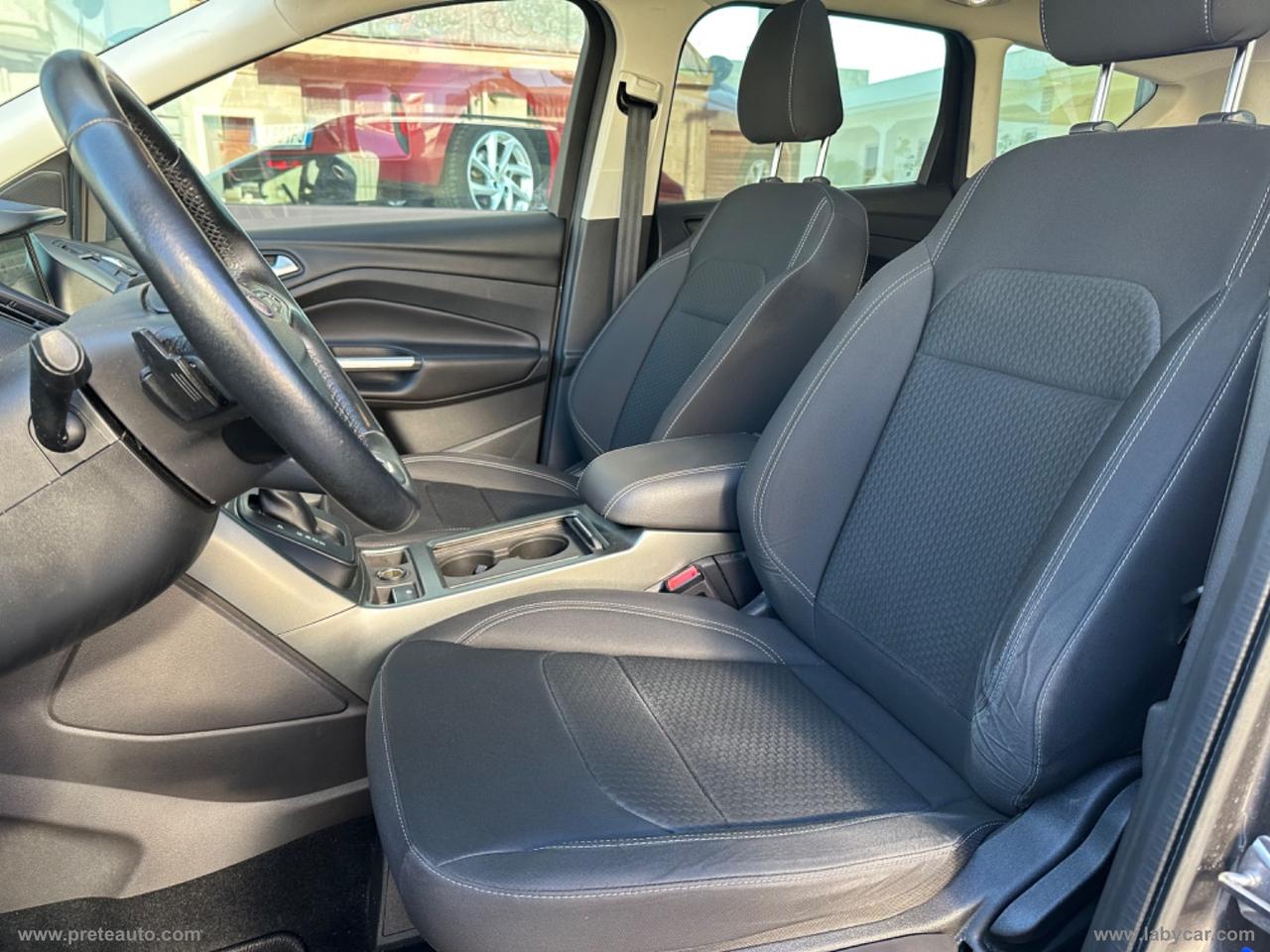 FORD Kuga 2.0 TDCI 150CV S&S 4WD Pow.Titanium