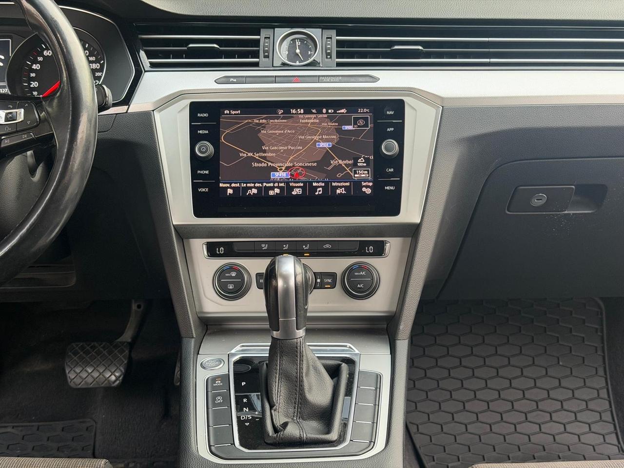 Volkswagen Passat 2.0 TDI SCR DSG Executive BMT