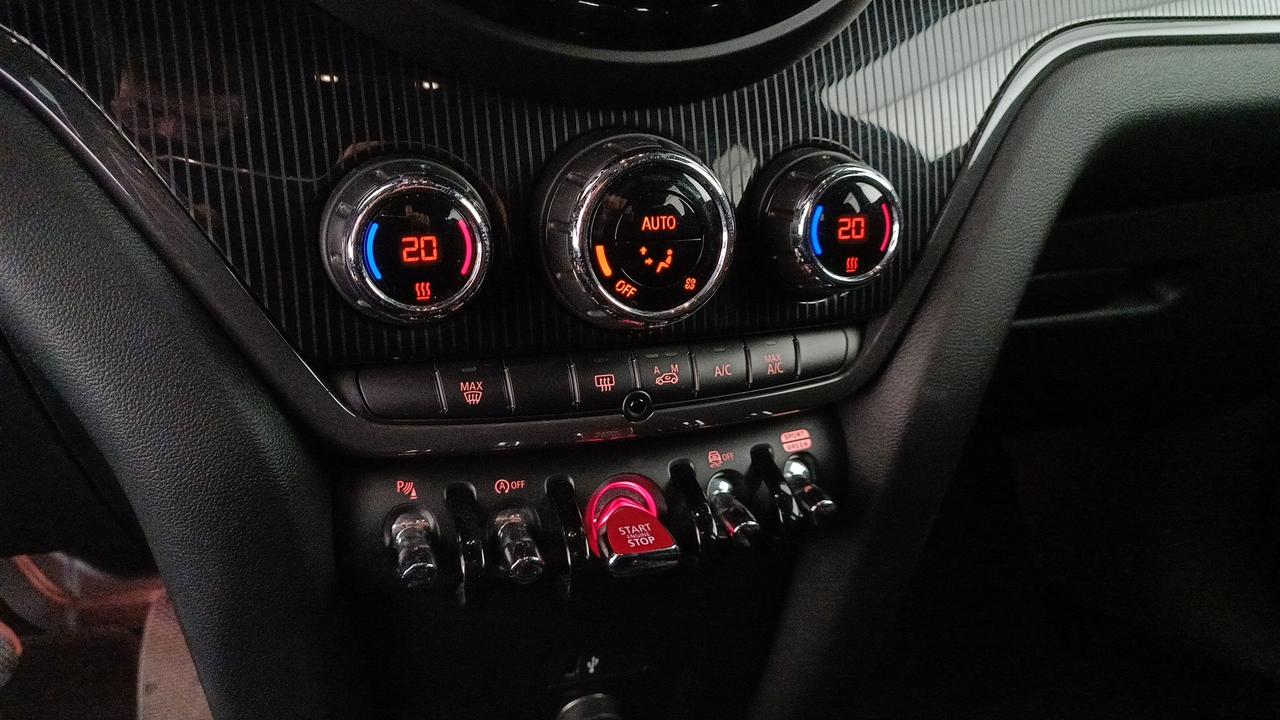 MINI Mini Countryman F60 2017 - Mini Countryman 2.0 Cooper S Hype auto 7m my18