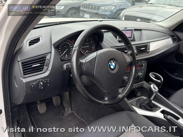 BMW X1 xDrive20d 177 cv
