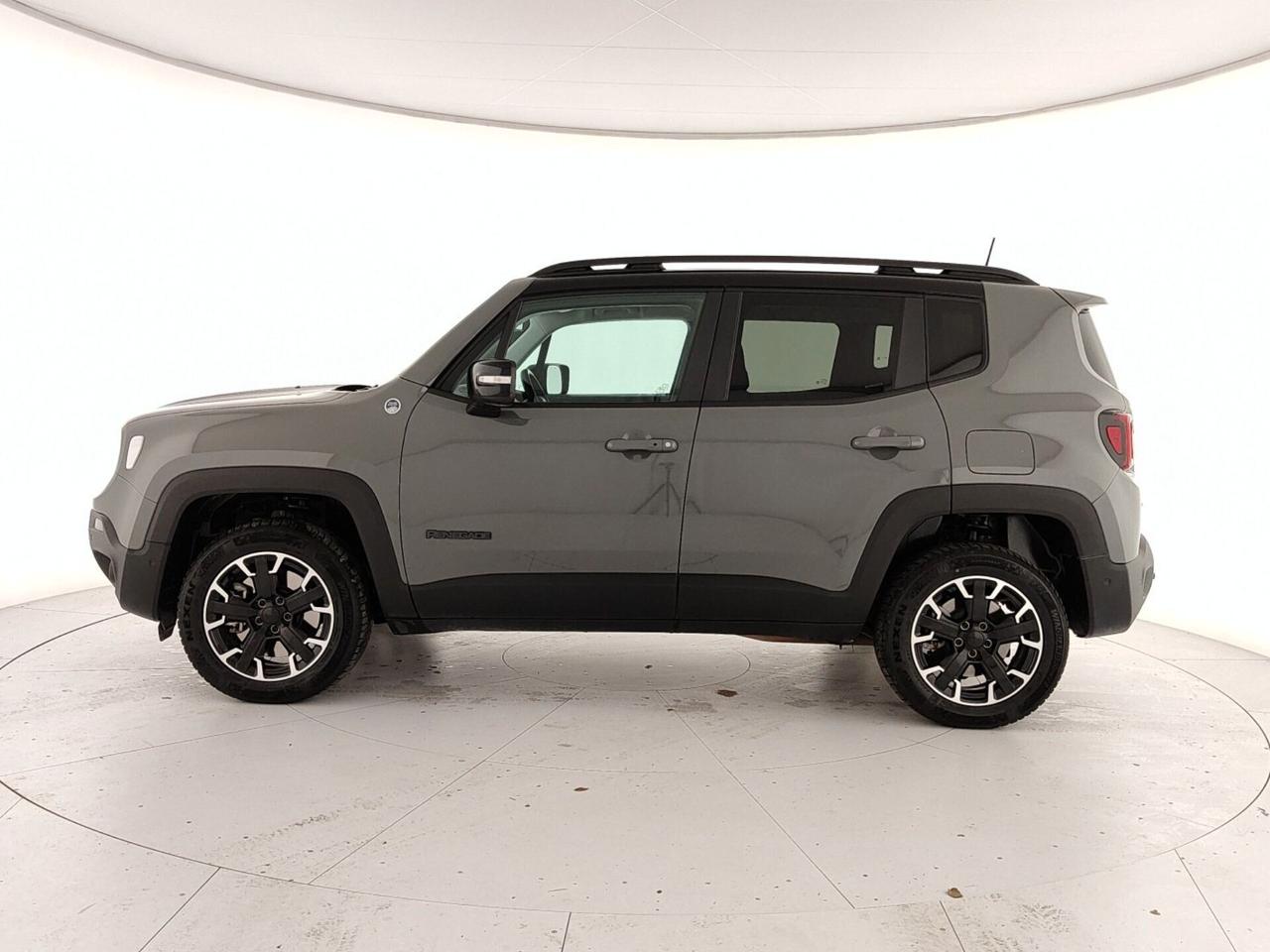 Jeep Renegade 1.3 T4 240CV PHEV 4xe AT6 Trailhawk