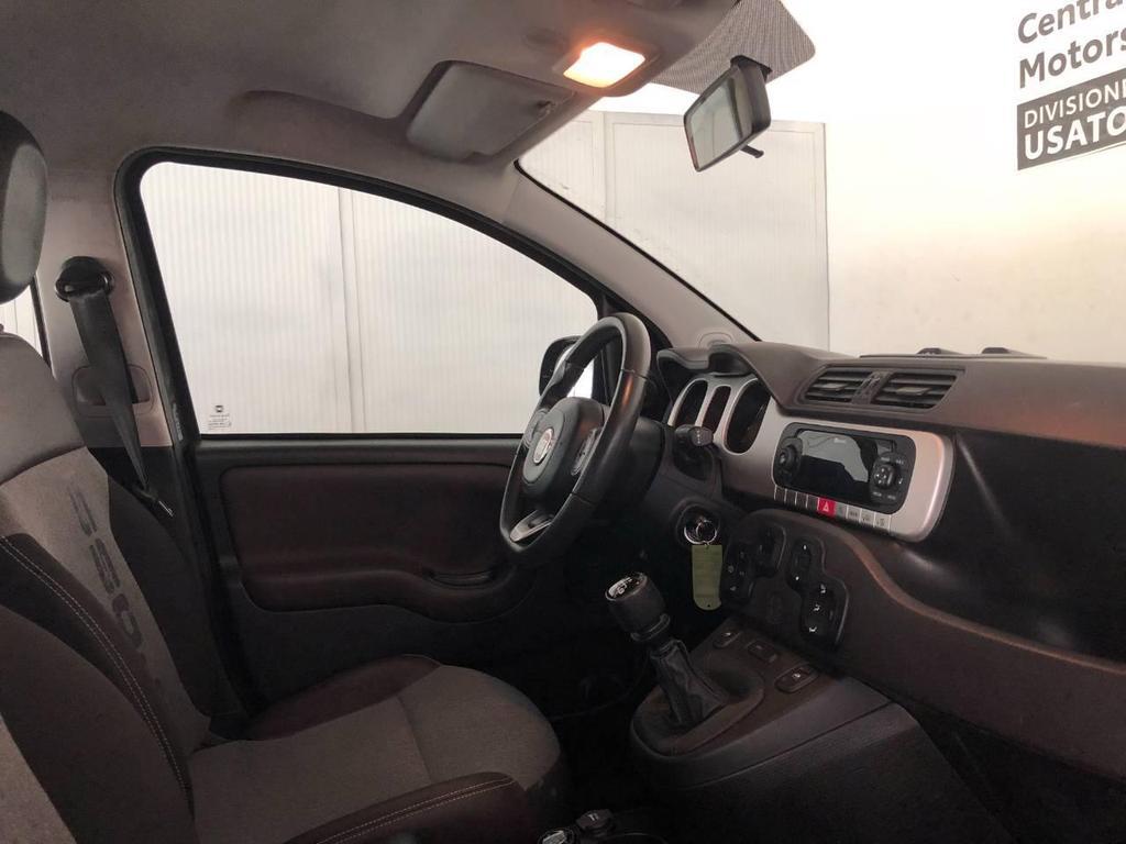 Fiat Panda 0.9 TwinAir Turbo Cross 4x4