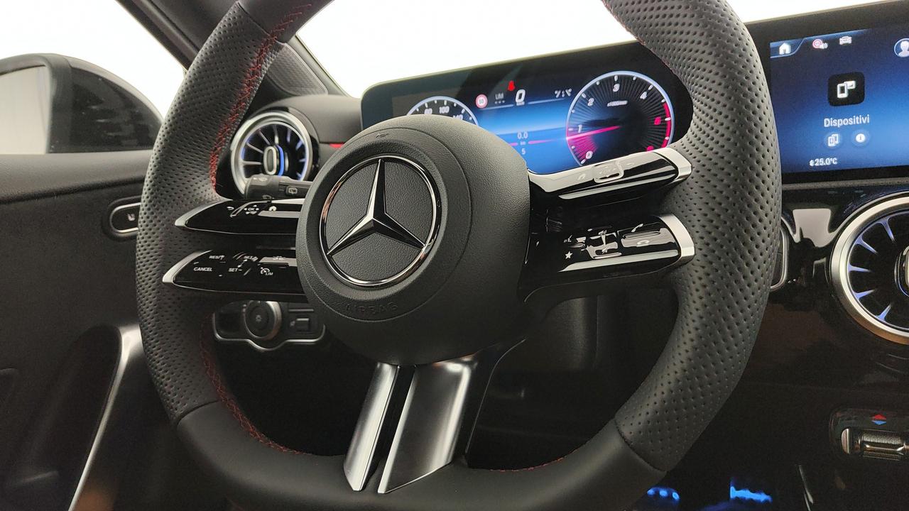 Mercedes-Benz A 180 d Automatic