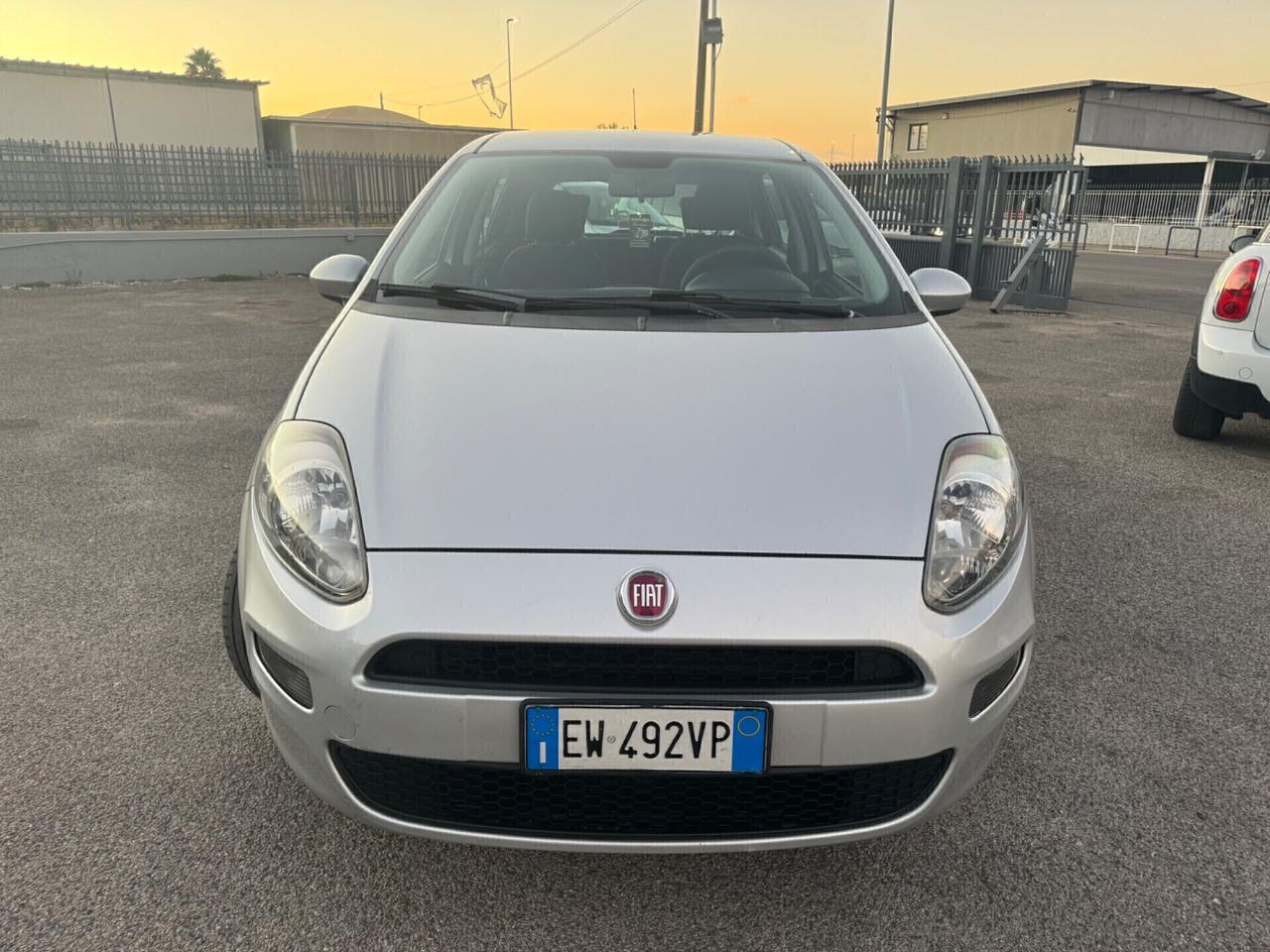 Fiat Punto 1.2 8V 5 porte Lounge 2014