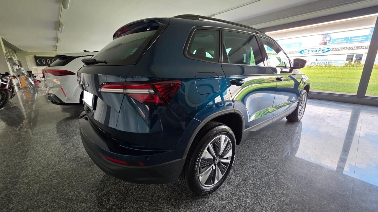Skoda Karoq 1.5 TSI ACT Executive
