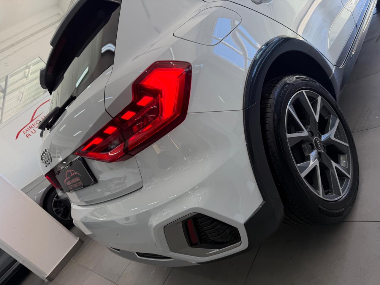 Audi A1 allstreet 25 TFSI FINANZIABILE
