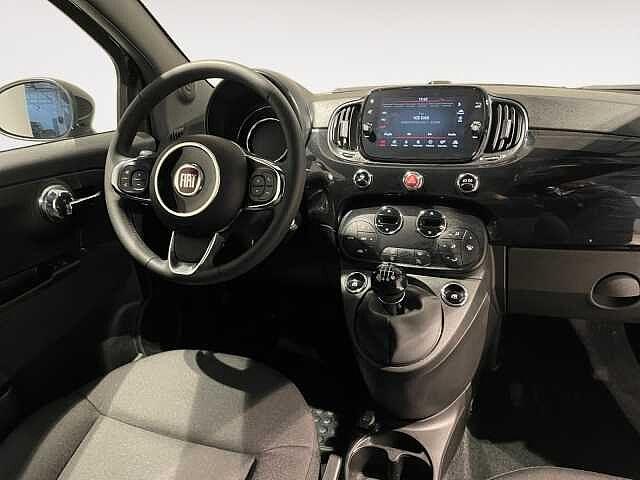 Fiat 500 1.0 Hybrid 70CV (MHEV) Dolcevita - NEOPATENTATI