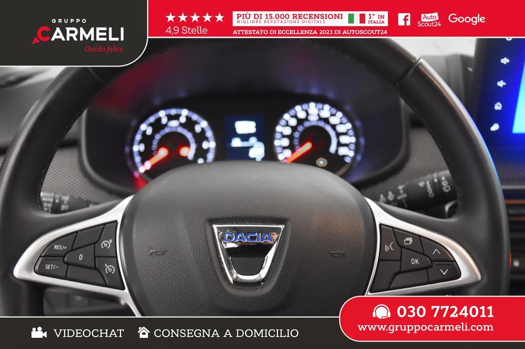 Dacia Sandero Stepway 1.0 tce ECO-G Comfort