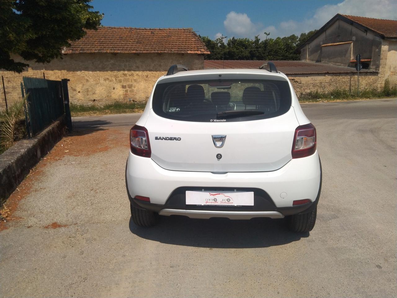 Dacia Sandero Stepway 0.9 TCe 12V TurboGPL 90CV Start&Stop