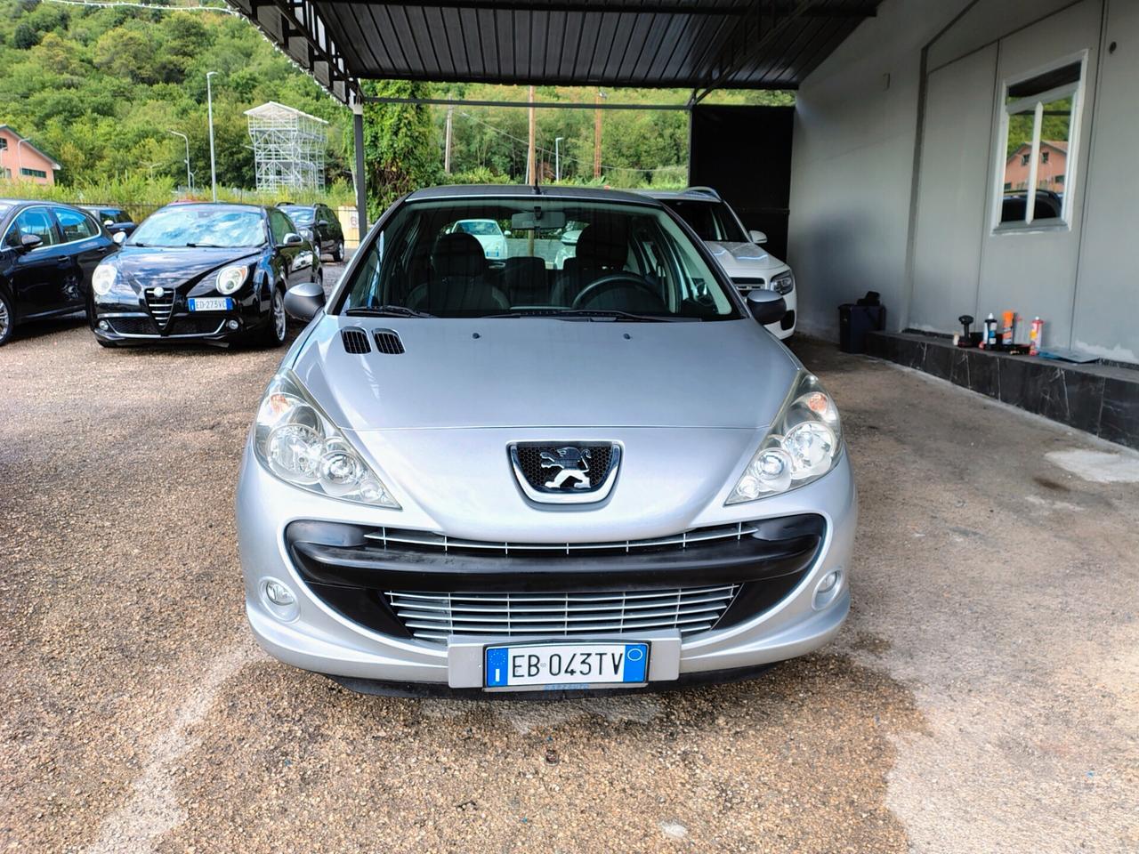 Peugeot 206 Plus 1.1 60CV 5p. Trendy ECO GPL
