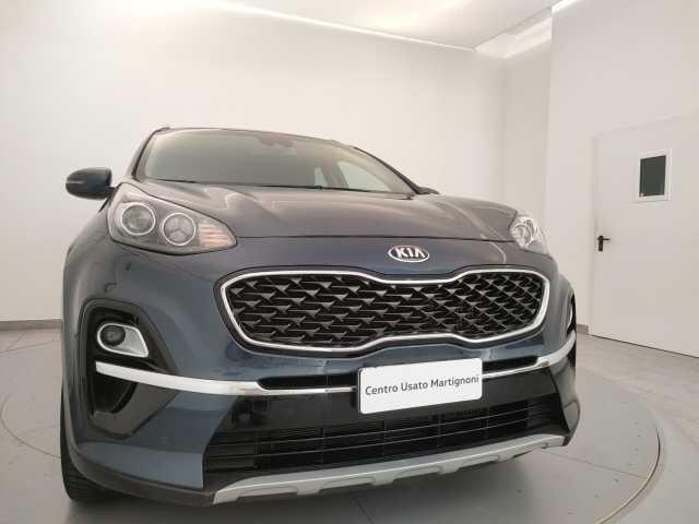 Kia Sportage 1.6 CRDI 115 CV 2WD Energy