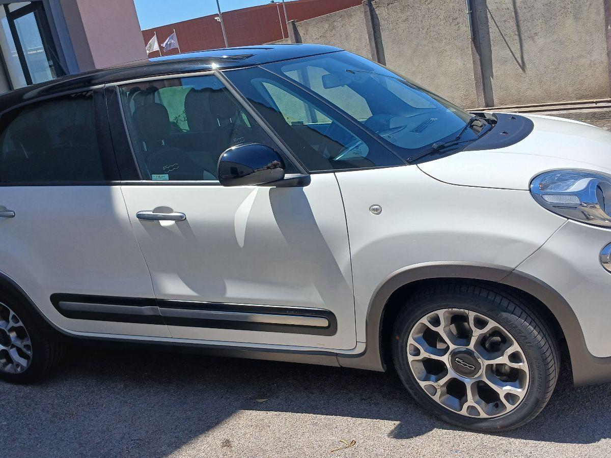 FIAT 500 L 1.4 95CV Trekking
