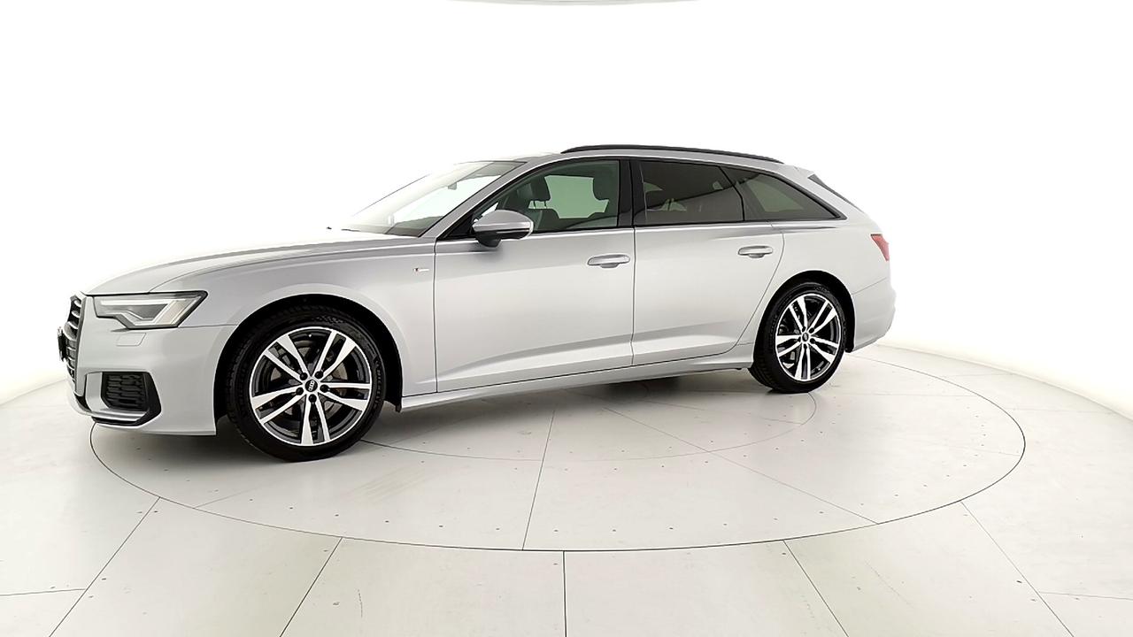 AUDI A6 V 2018 Avant - A6 Avant 40 2.0 tdi mhev Business Sport s-tronic